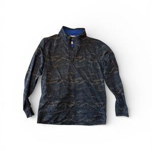 Tailorbyrd Blue Performance Shirt